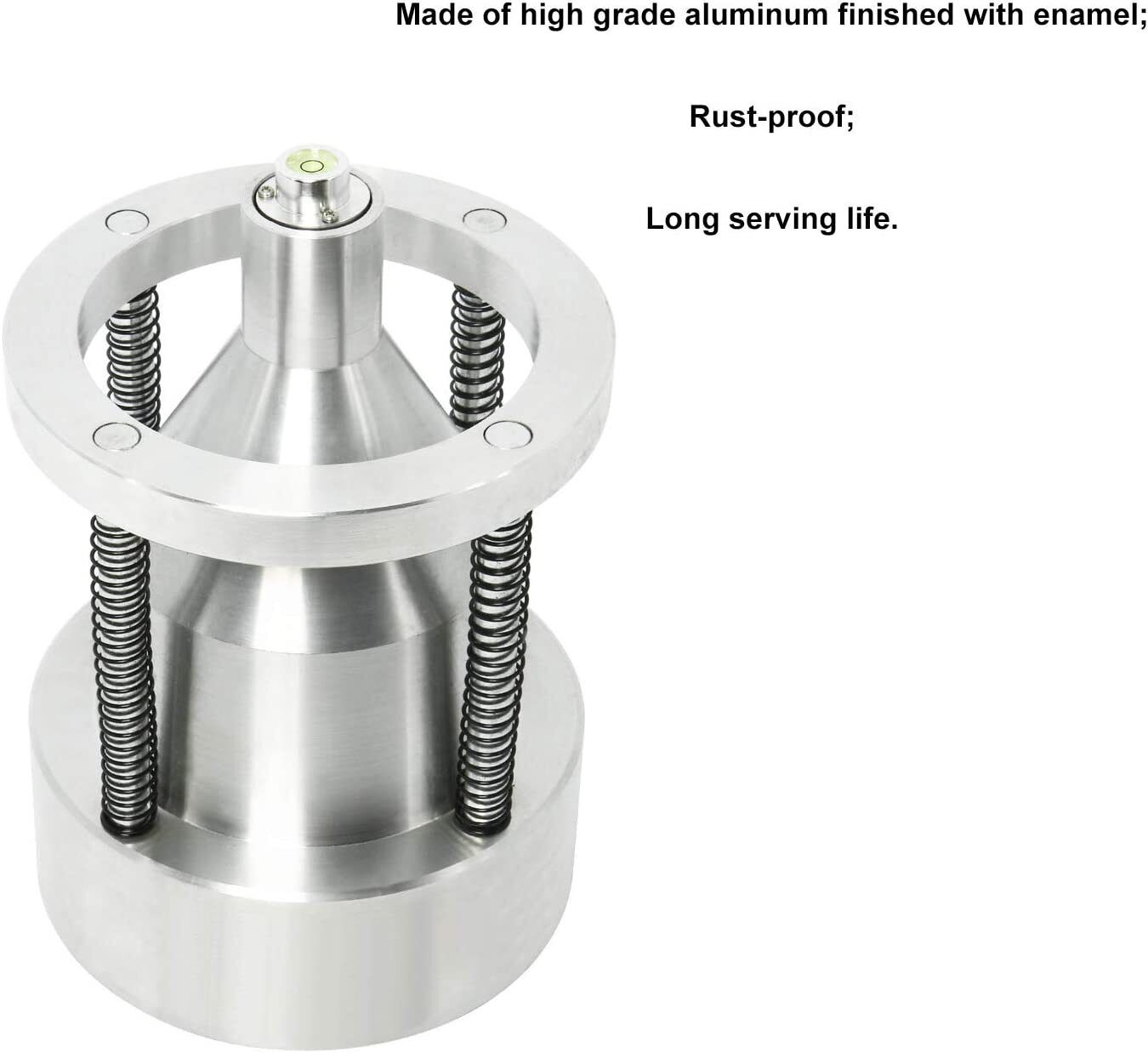Wheel Balancer Portable Tyre Hubs Heavy Duty Car Truck Rim Tire Tool Kit Bubble
