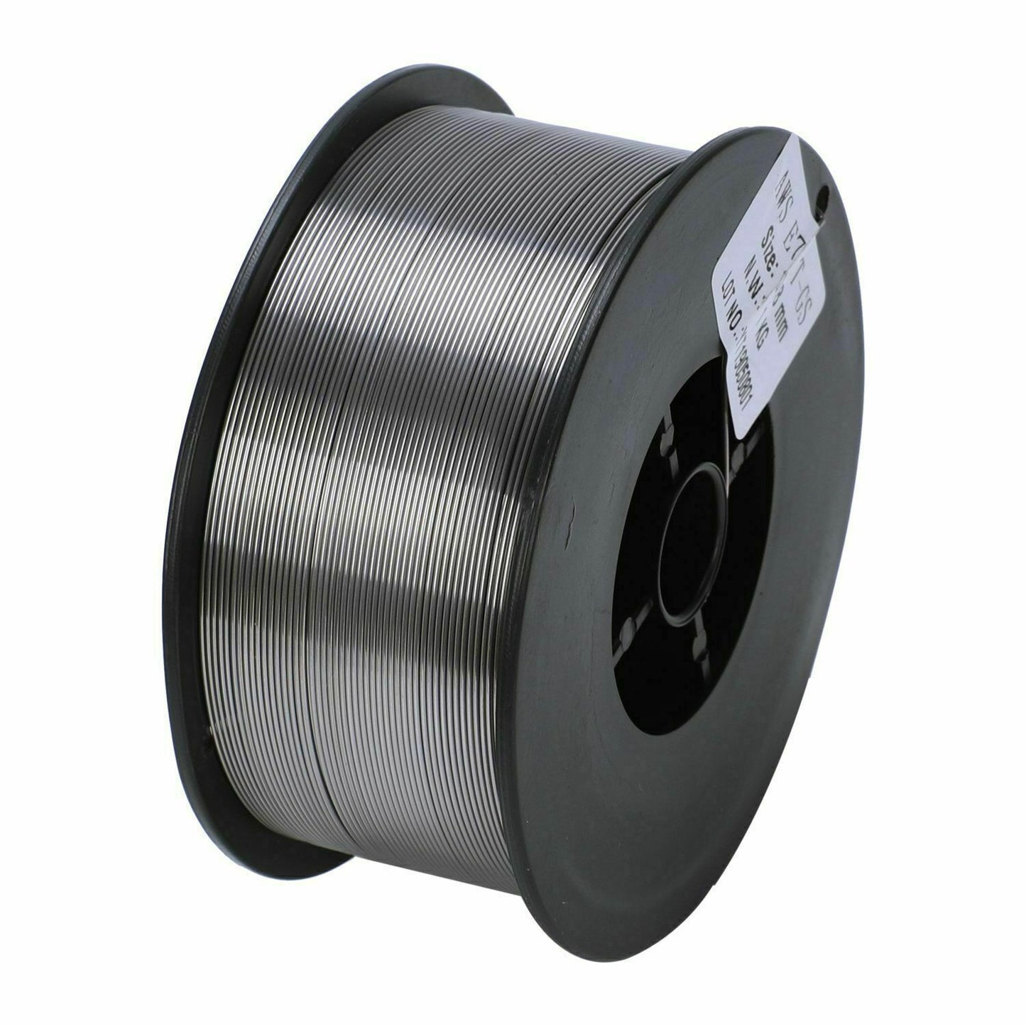 GASLESS MILD MIG WELDING WIRE REEL SPOOL FLUX CORE NO GAS 0.8mm 1KG/5KG