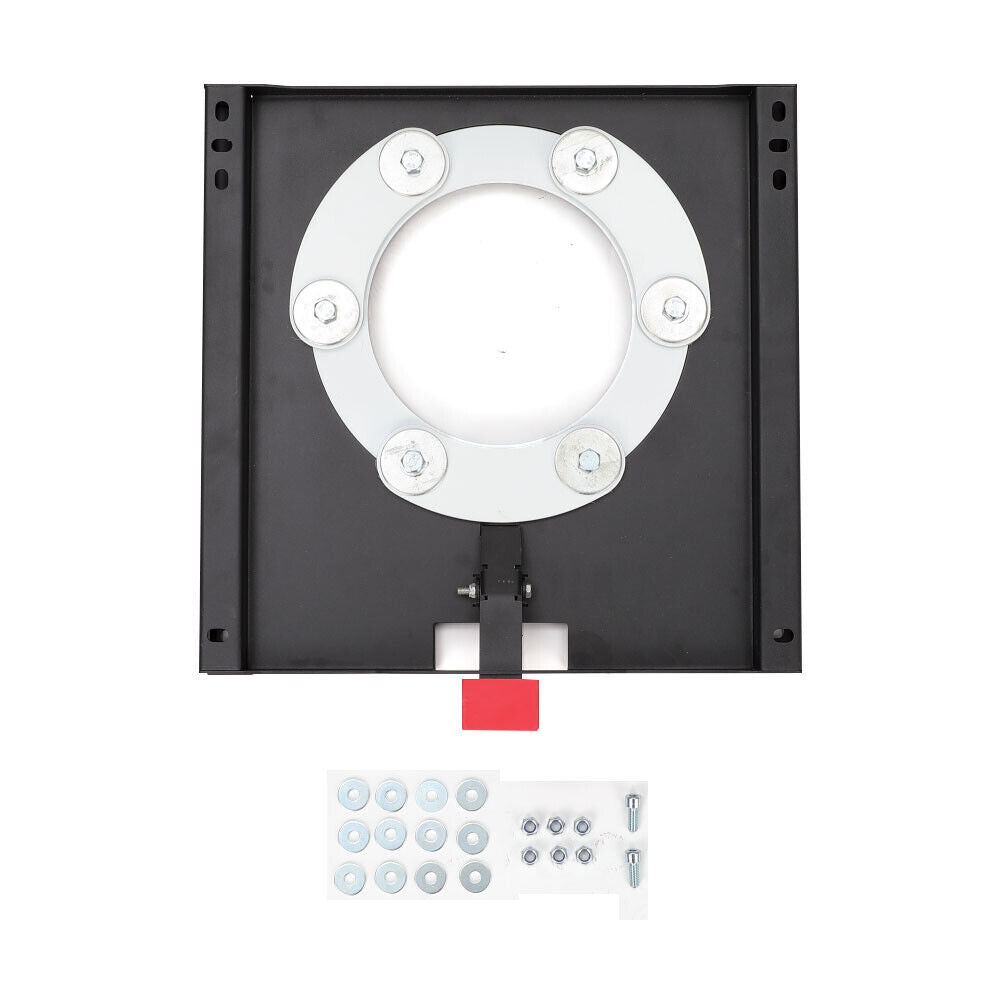 CTA Seat Swivel for Fiat Ducato Citroen Relay Peugeot Boxer X250 X290 2007 On