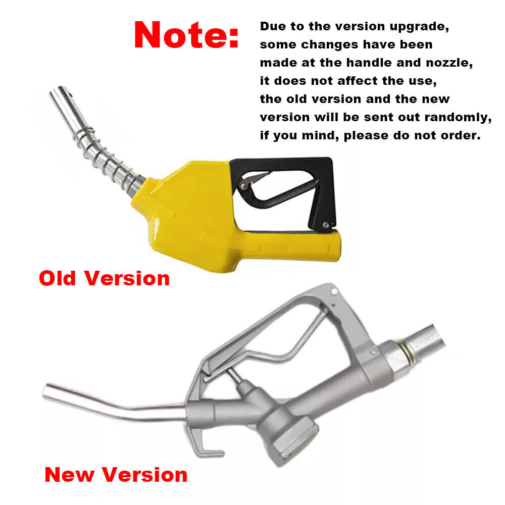 550W Self Priming Electric Oil Pump Transfer Bio Fuel Oil Diesel 220v 60L/Min UK