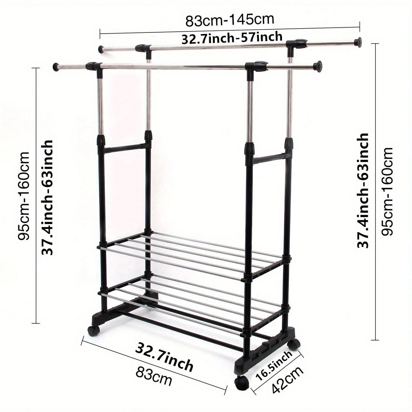 Heavy Clothes Hanger