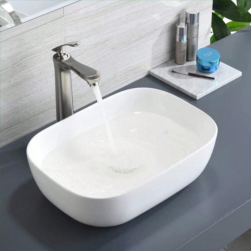 Wash Basin Counter Top Bathroom Washroom Cloakroom Wash Bowl Sink