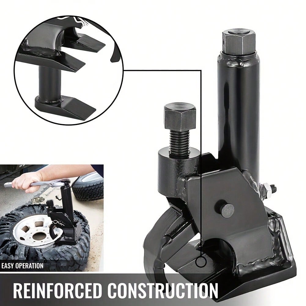 Car Tyre Changer Tyre Bead Breaker Wheel Tire Changer Tool Rim Clamp Repair Tool