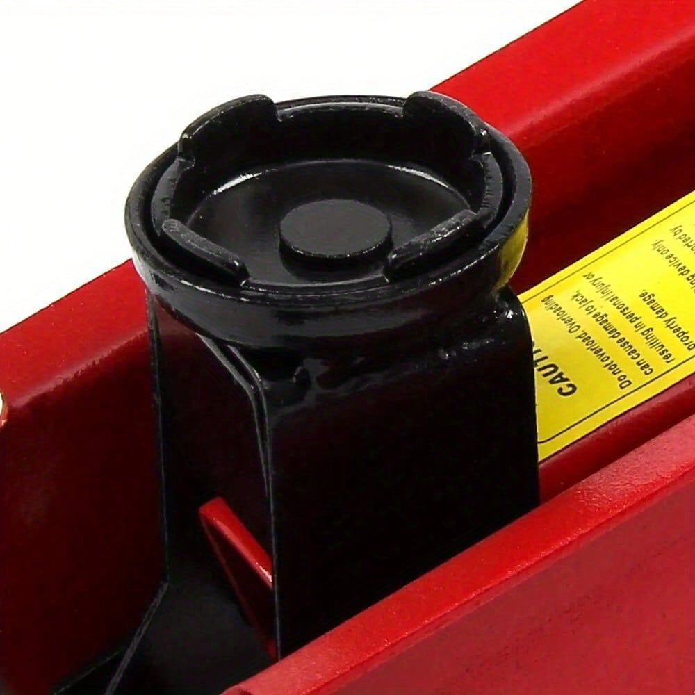 2 Tonne Low Profile Trolley Jack Hydraulic Lift Heavy Duty Car Floor Tool RED