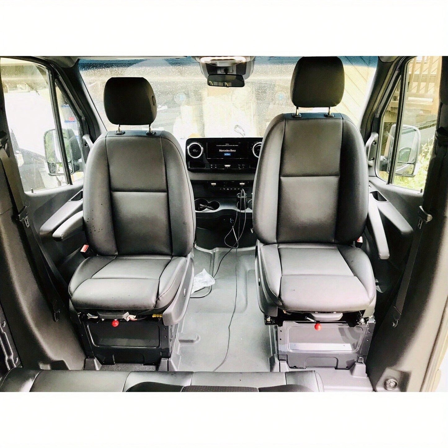 Sprinter Seat Swivel For 2007-2022 Year Sprinter Swivel Rv Swivel