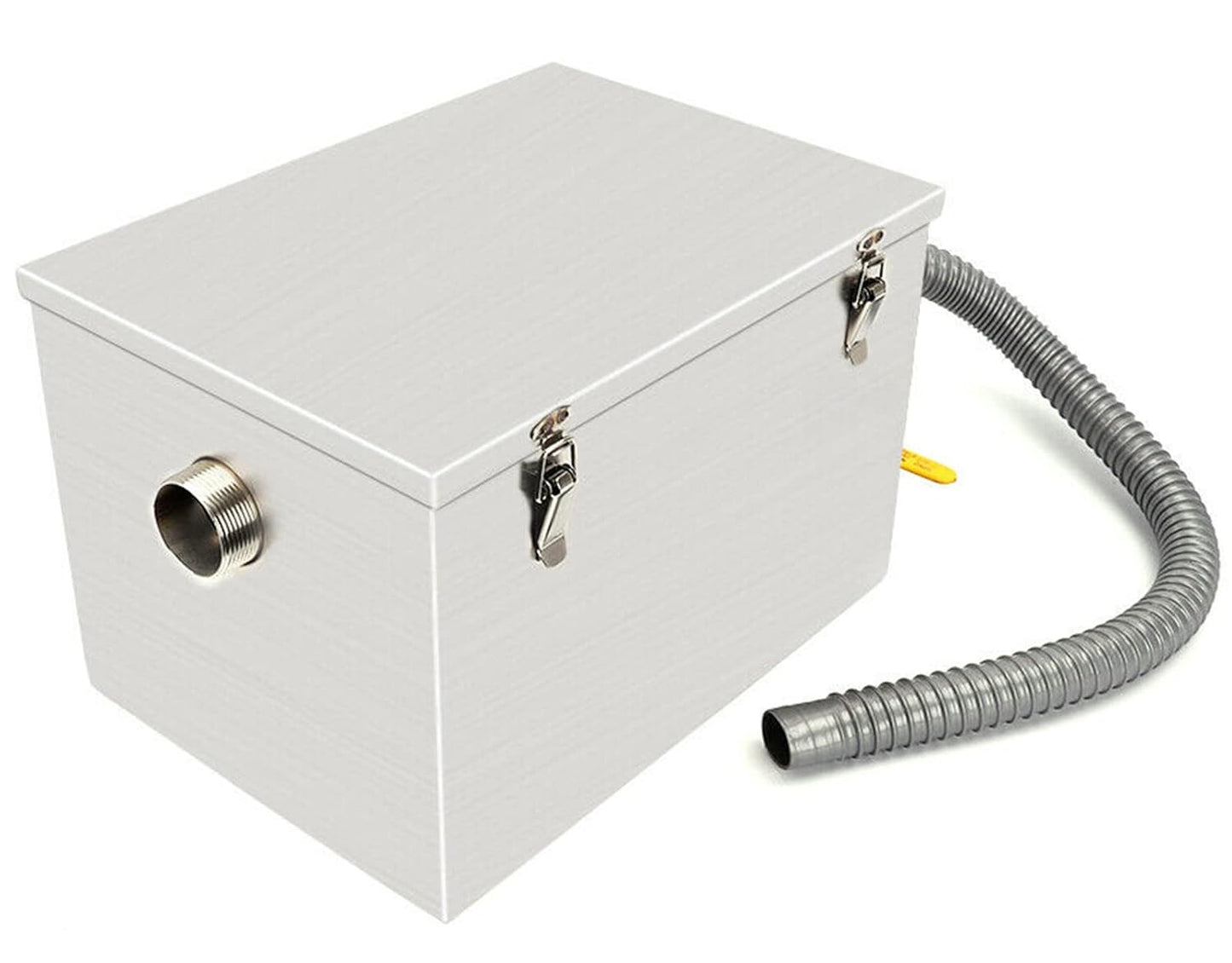 Small Commercial Grease Trap Grease Interceptor for Sink