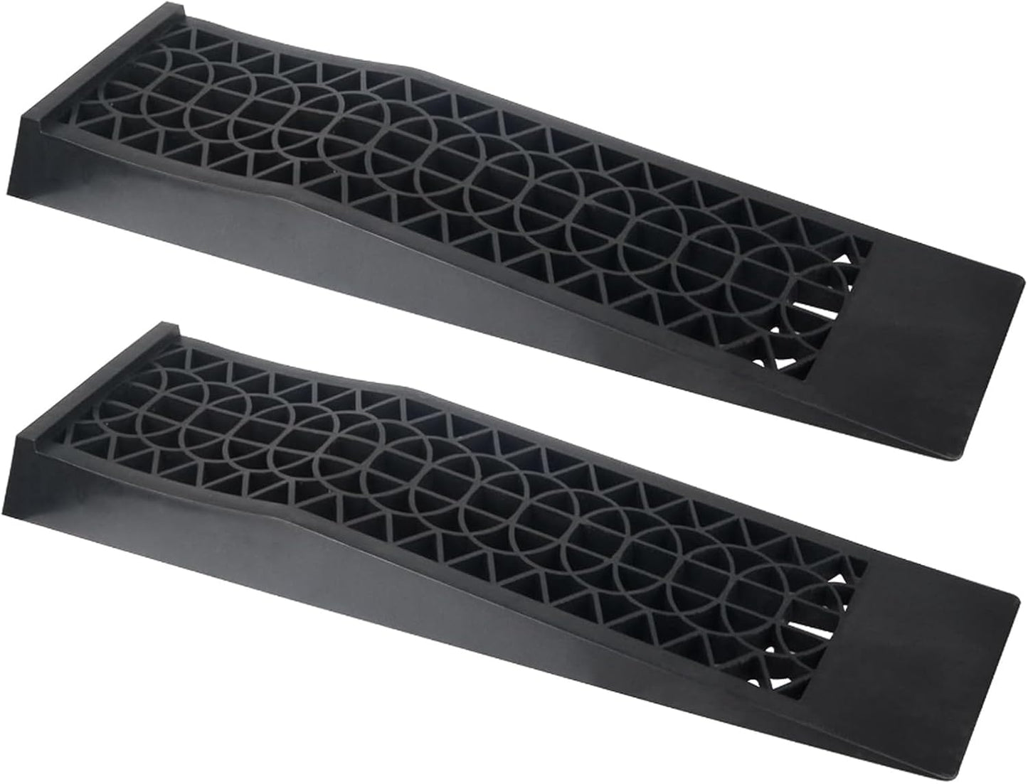 Set of 2 Car Ramp Low Rise