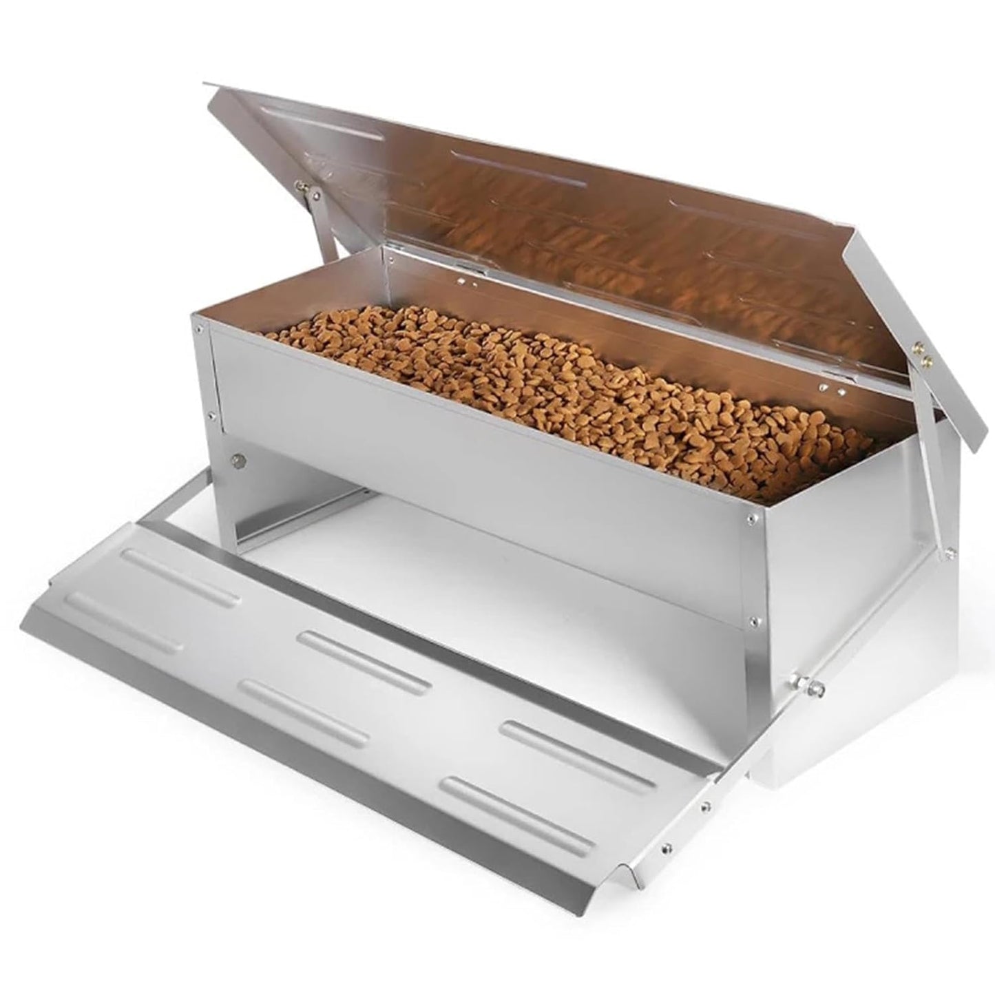 5KG Automatic Chicken Feeder Duck Feeder Rat Proof
