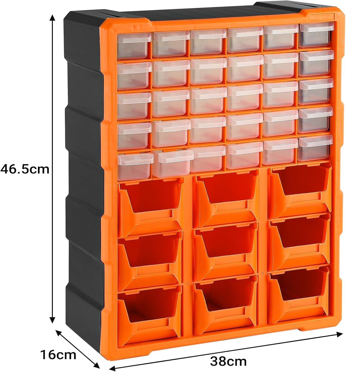DIY Tool Bits Storage Organiser