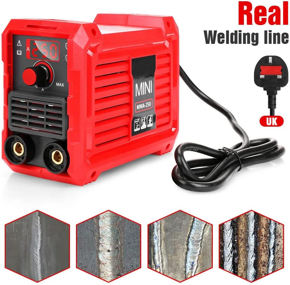 TOTEBOX Small Welder Machine