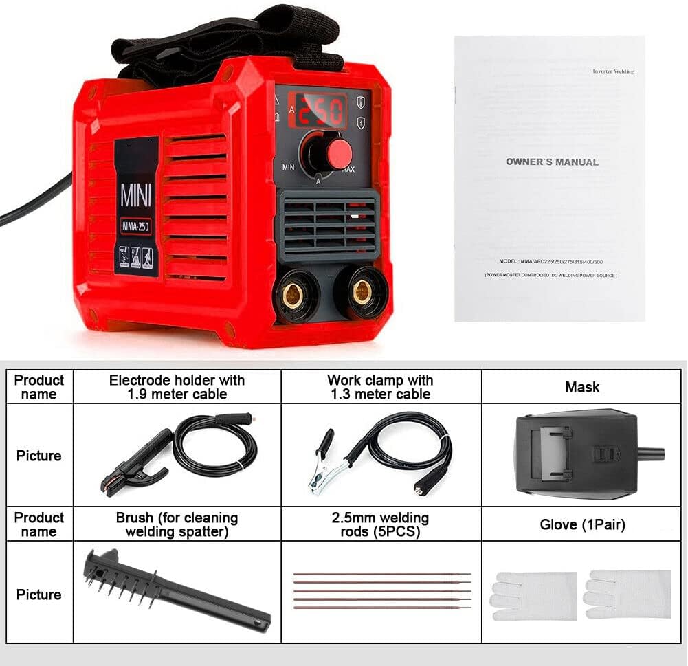 TOTEBOX Small Welder Machine