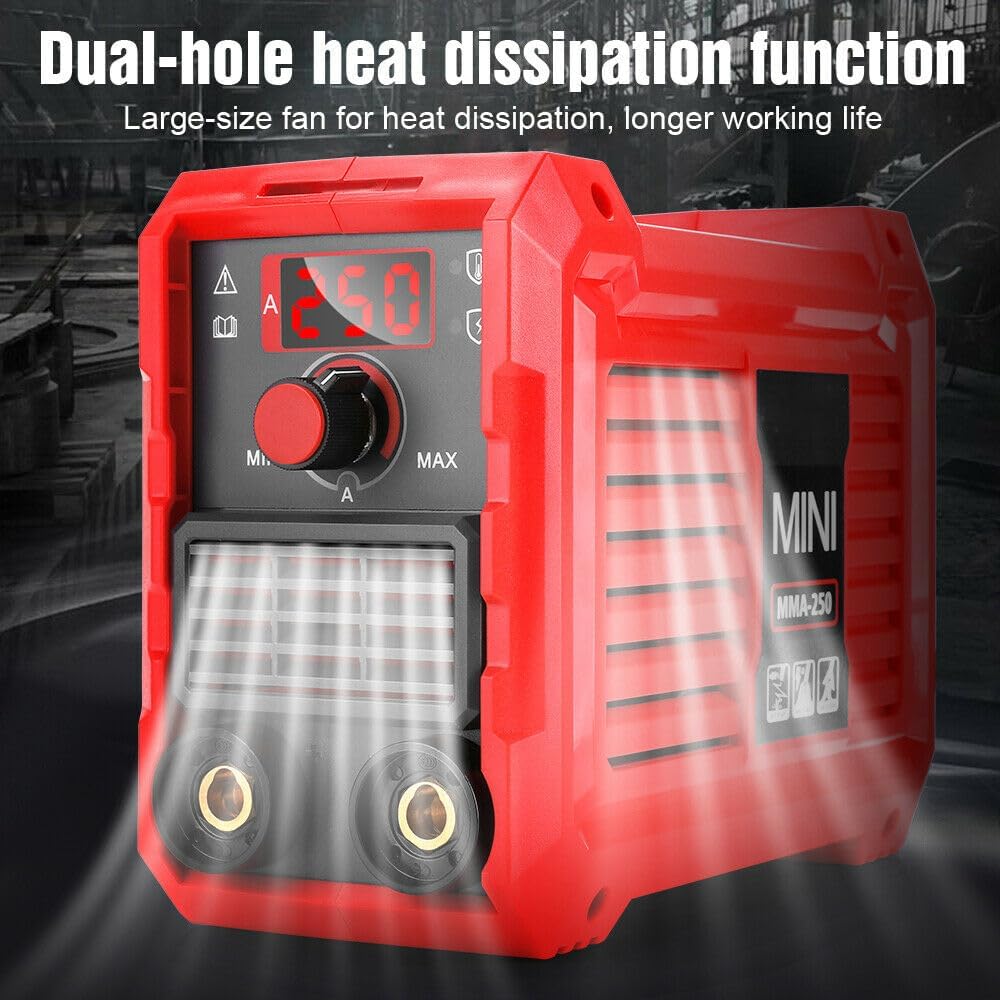 TOTEBOX Small Welder Machine