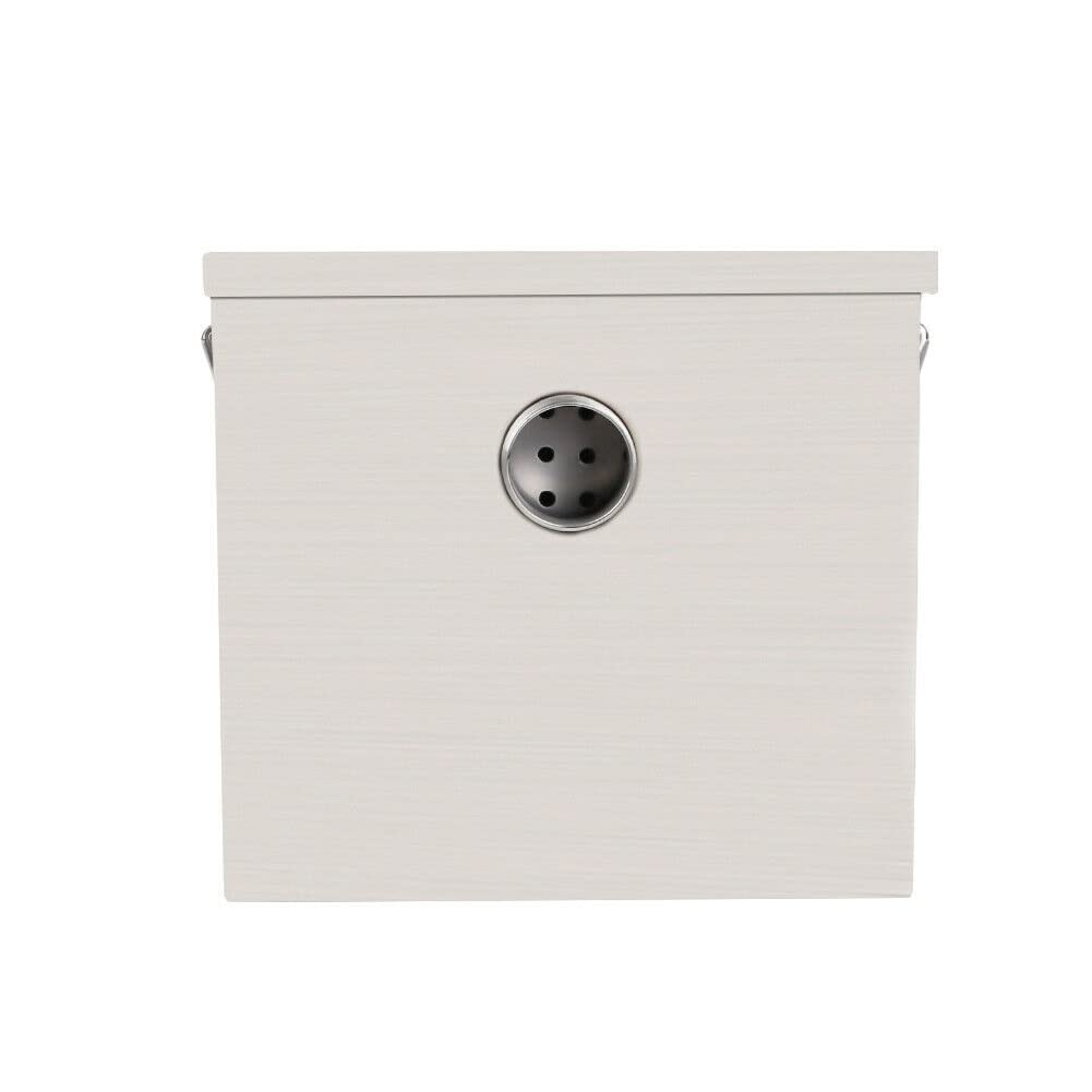Small Commercial Grease Trap Grease Interceptor for Sink
