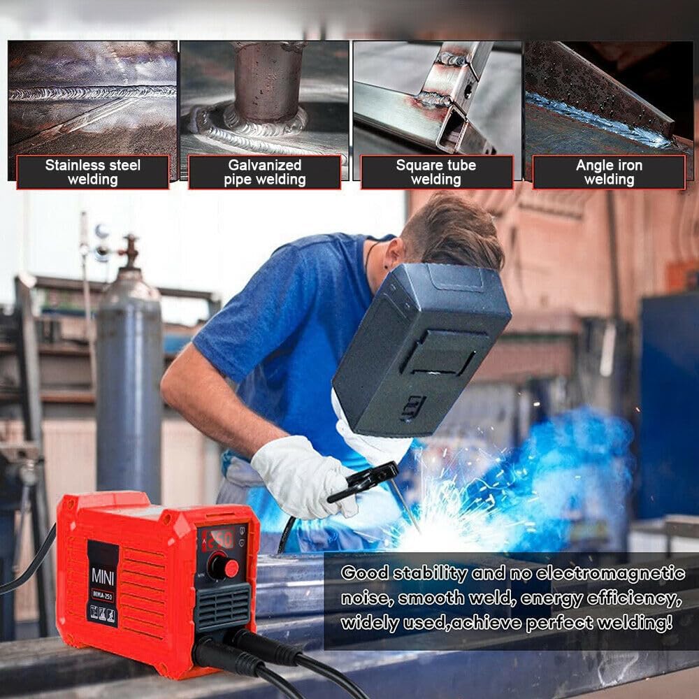 TOTEBOX Small Welder Machine