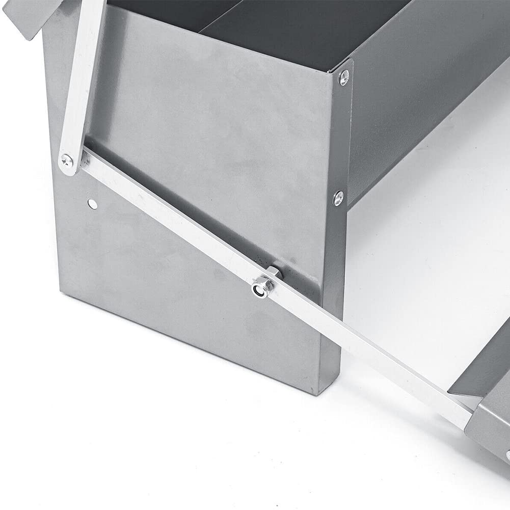 5KG Automatic Chicken Feeder Duck Feeder Rat Proof