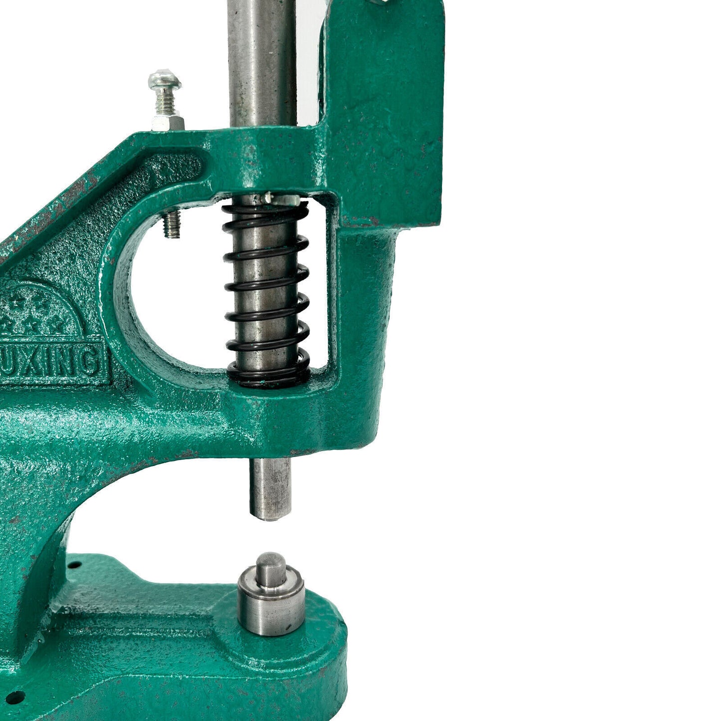 3 Dies Heavy Duty Hand Press 1500 Grommet Eyelet Machine Punch Tool Kit Set