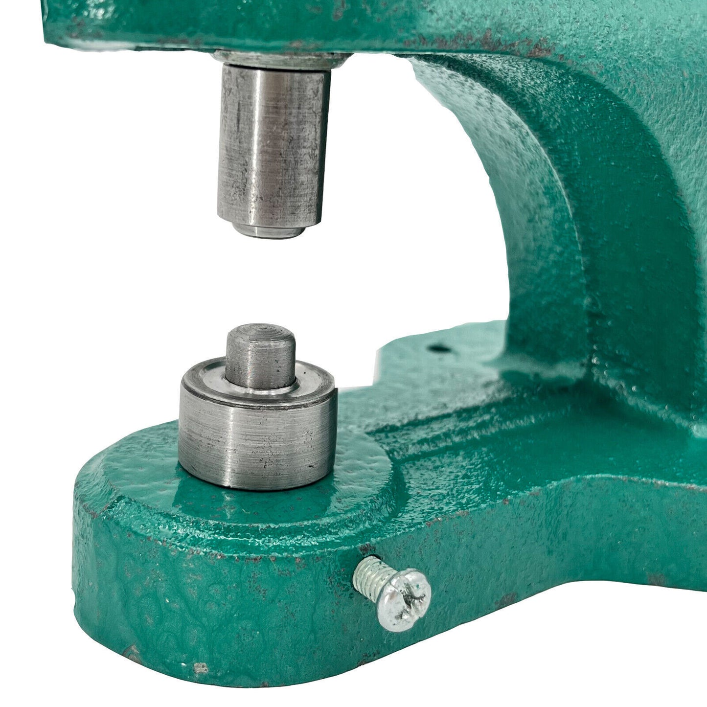 3 Dies Heavy Duty Hand Press 1500 Grommet Eyelet Machine Punch Tool Kit Set