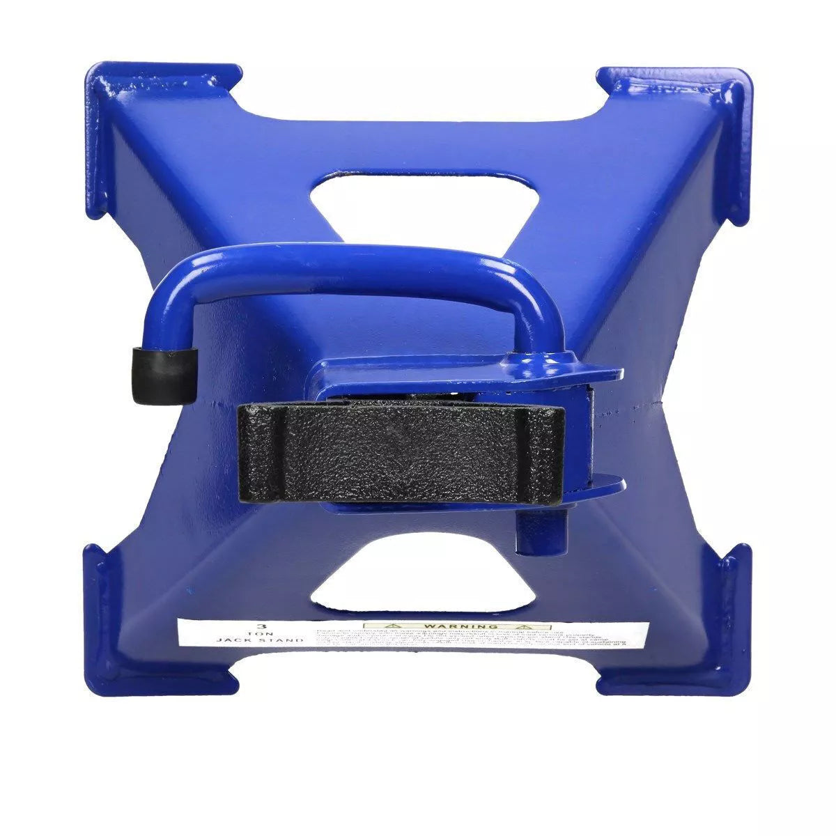 2PCS 3 Ton Axle Stands Lifting Capacity Heavy Duty Car Caravan Floor Jack Stand