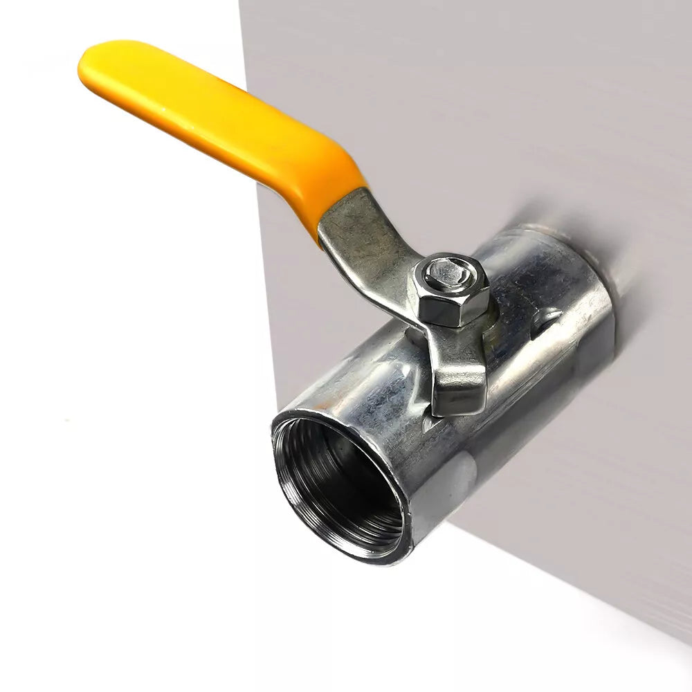 4KG Commercial Grease Trap Waste Water Oil Fat Filter Stainless Steel Restaurant