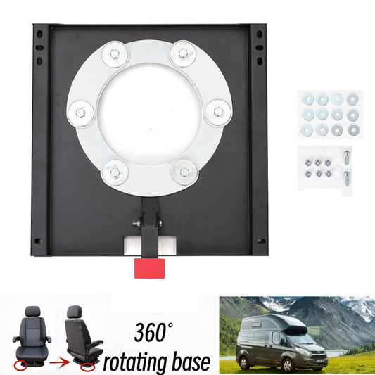 CTA Seat Swivel for Fiat Ducato Citroen Relay Peugeot Boxer X250 X290 2007 On