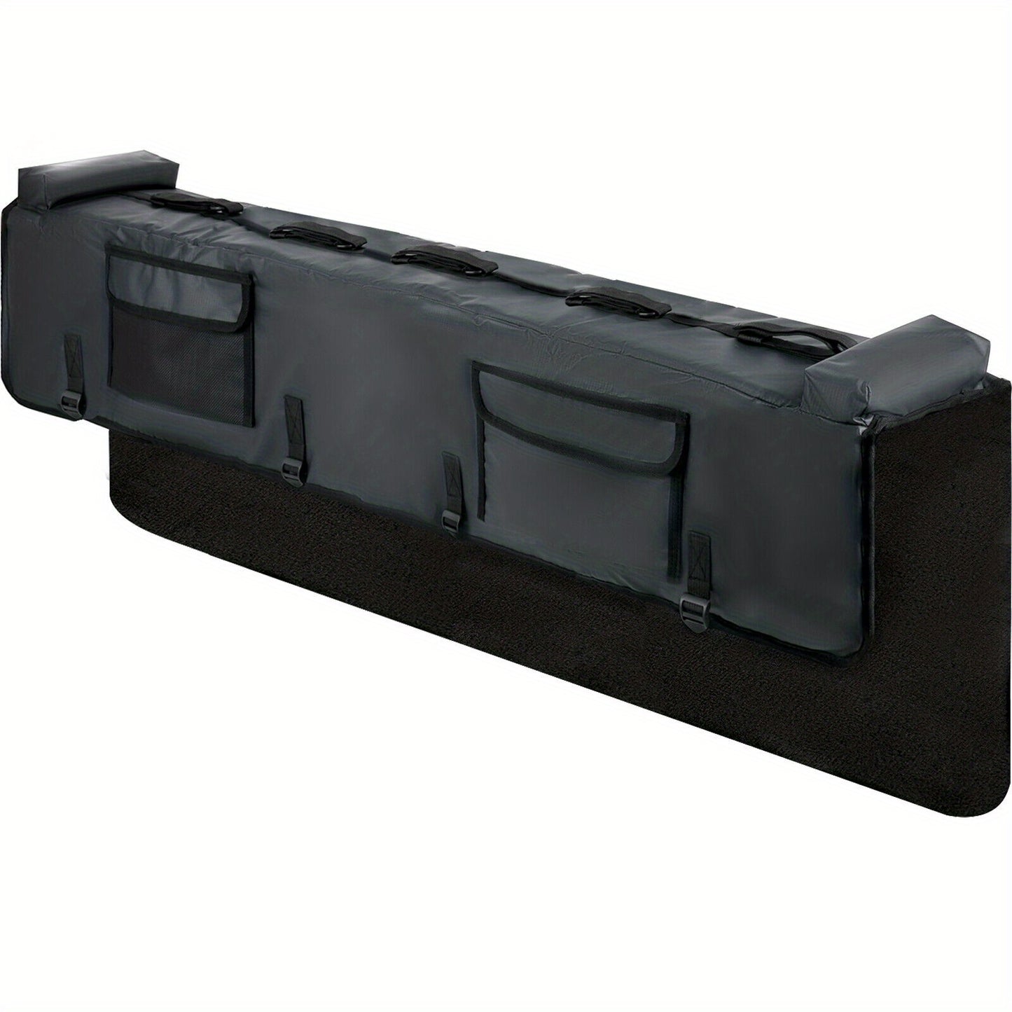 MTB Bike Bicycle Tailgate Pad for Truck with Strap 132cm Wide Fits up to 5 Bikes