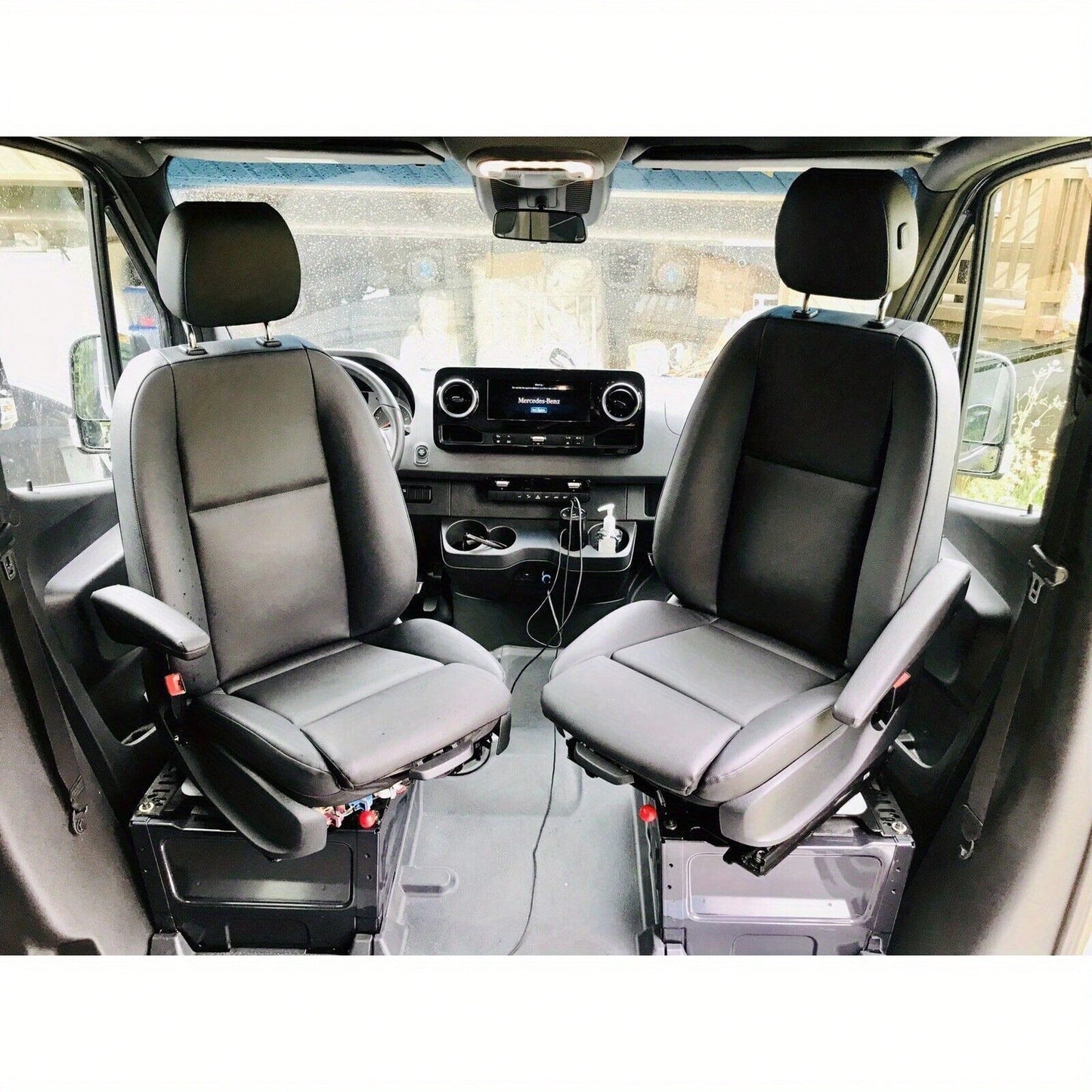 Sprinter Seat Swivel For 2007-2022 Year Sprinter Swivel Rv Swivel