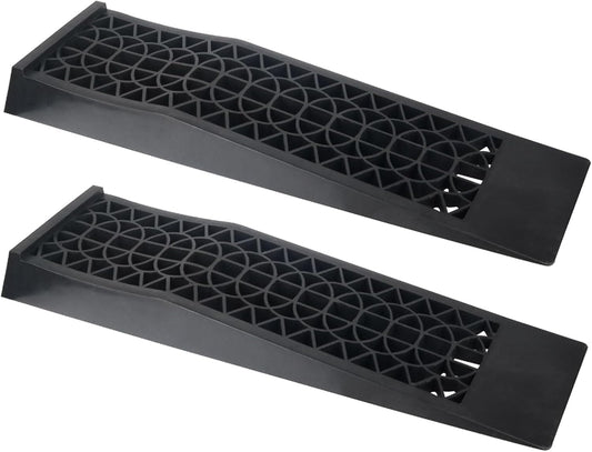 Set of 2 Car Ramp Low Rise