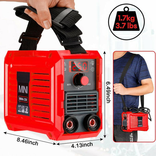 TOTEBOX Small Welder Machine
