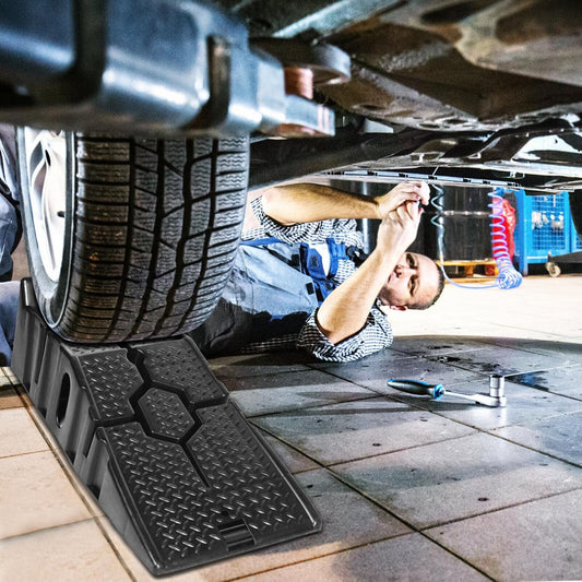 3 Ton Plastic Car Ramp