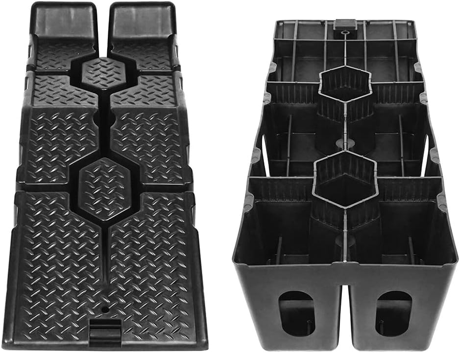 3 Ton Plastic Car Ramp